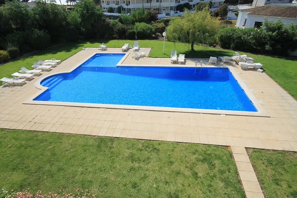 Sunny Apartment Albufeira Guest house
