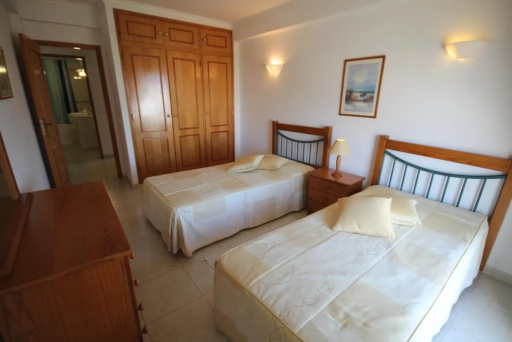 Sunny Apartment Albufeira Portugalsko